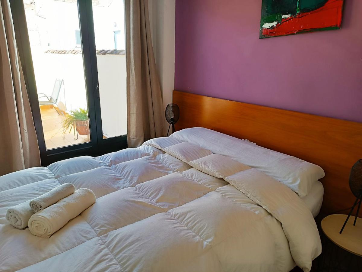 Corrala De San Anton Atico Mulhacen Apartment