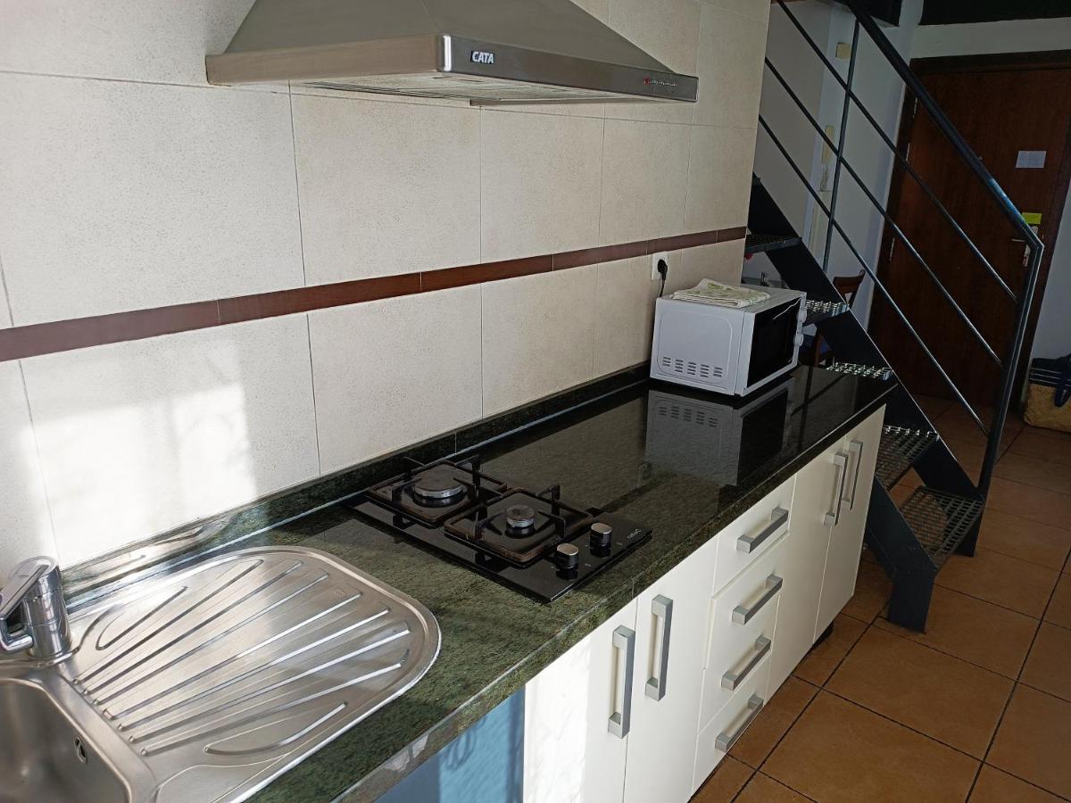 Apartment Corrala De San Anton Atico Mulhacen Granada
