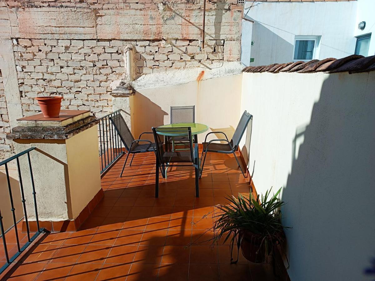 Apartment Corrala De San Anton Atico Mulhacen
