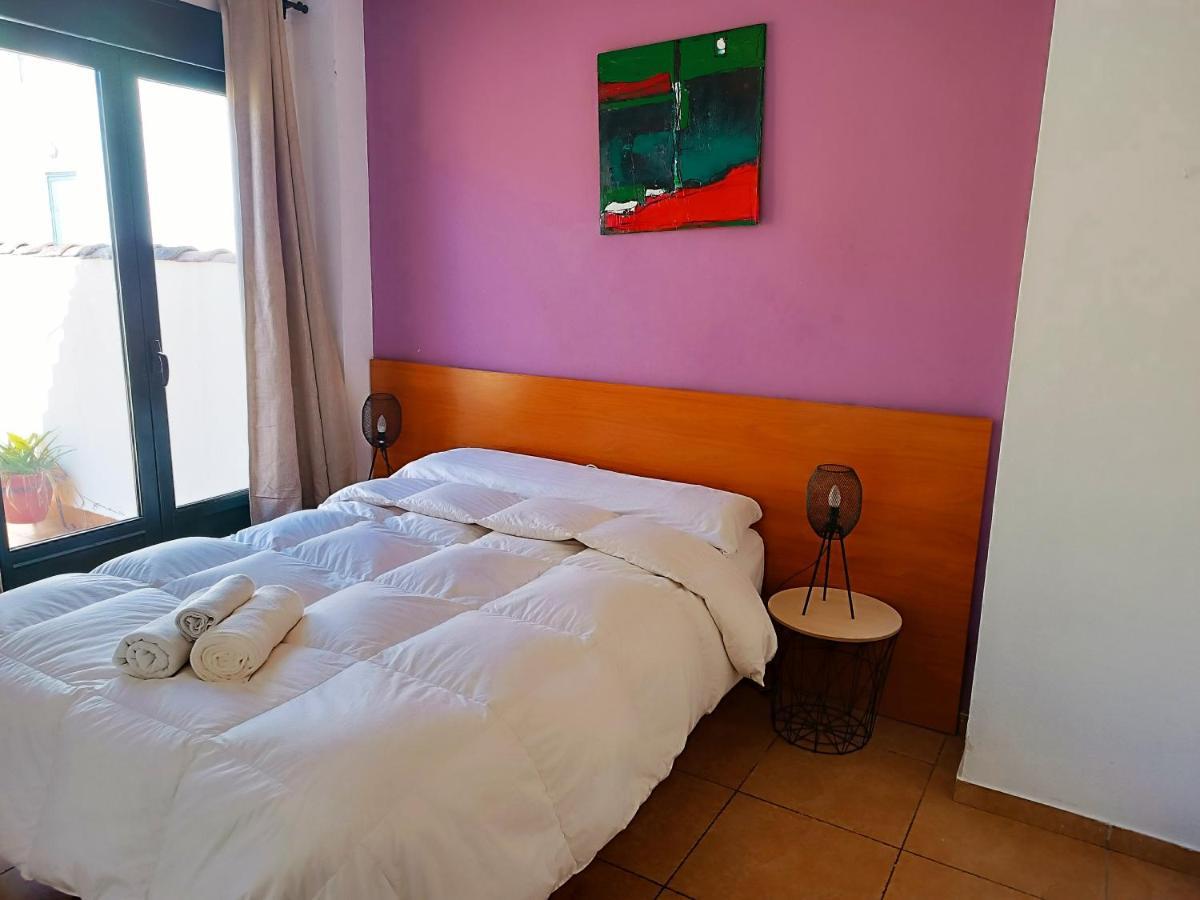 Apartment Corrala De San Anton Atico Mulhacen