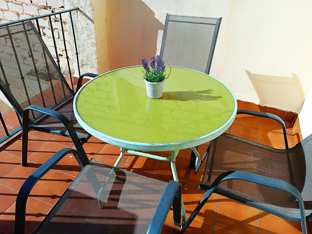 Corrala De San Anton Atico Mulhacen Apartment *