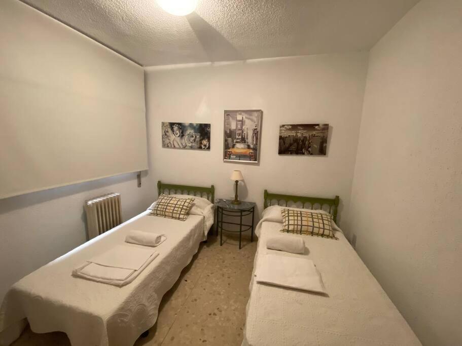 Apartamento Piso En El Centro De Granada. Parking Opcional Granada