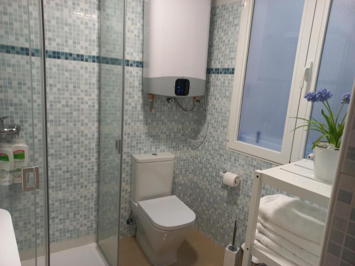 Centro Al Pie De La Alhambra Y El Albaicín Apartamento Granada
