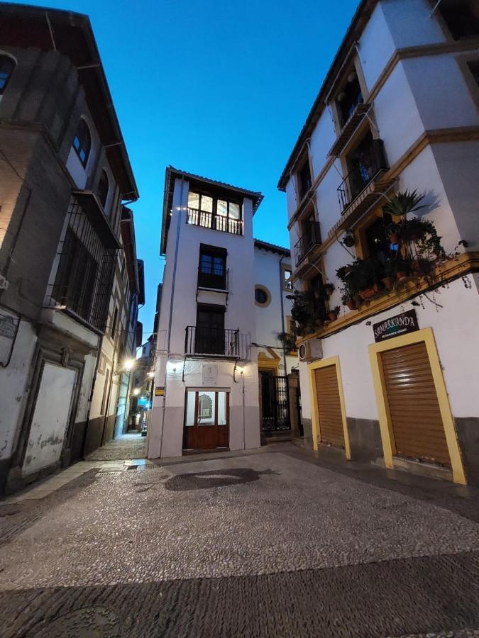 Nueva Casa Torre Albaycin