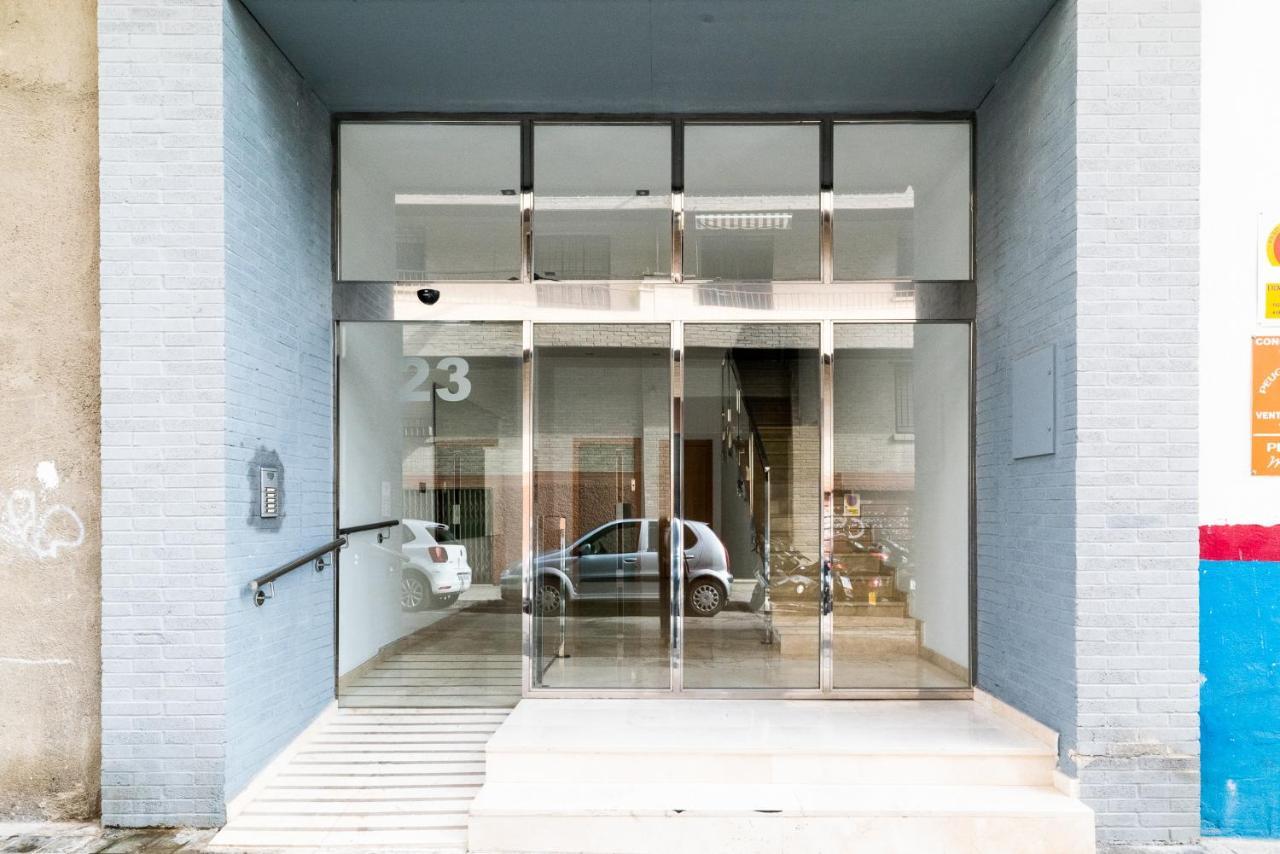 Wekey Homes Aben Humeya, Centro