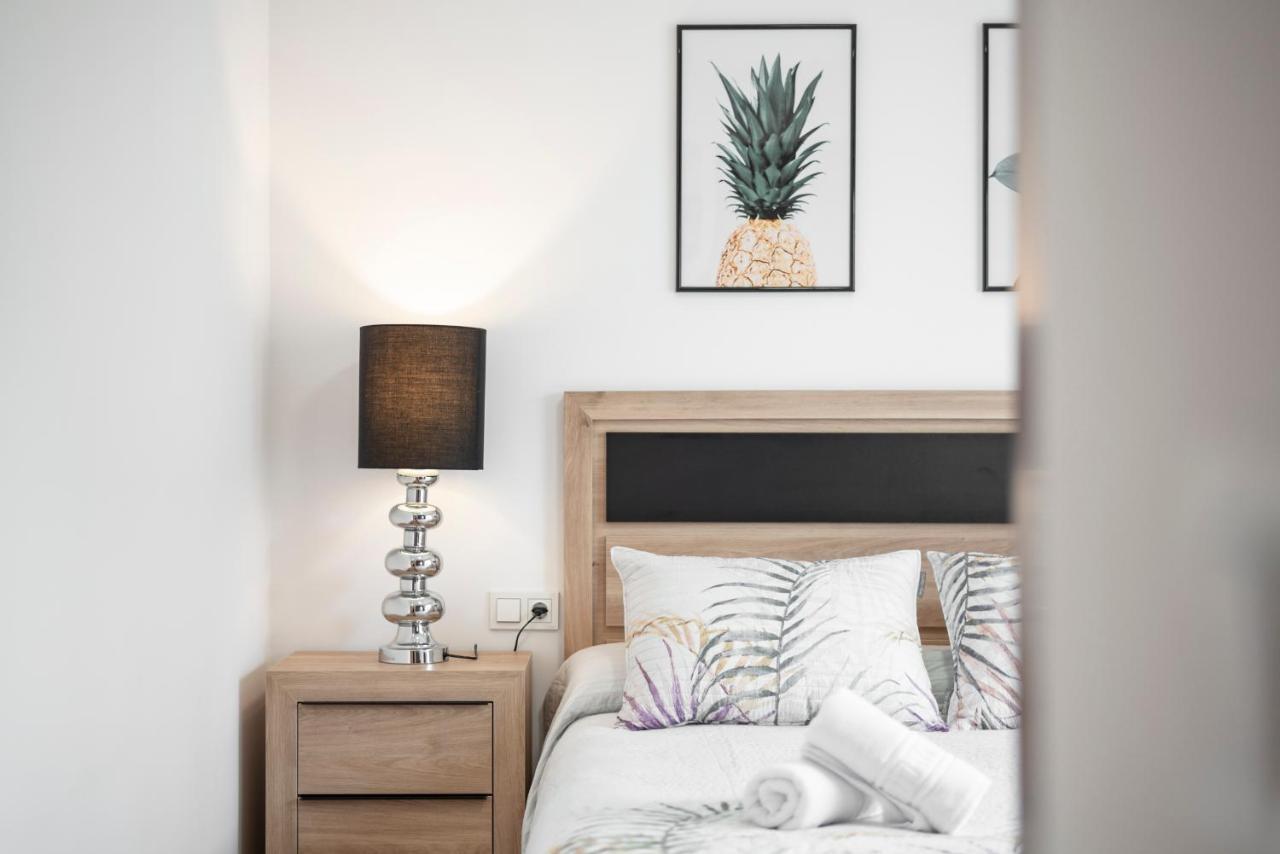 Apartamento Enjoygranada Emir 4c + Parking Granada