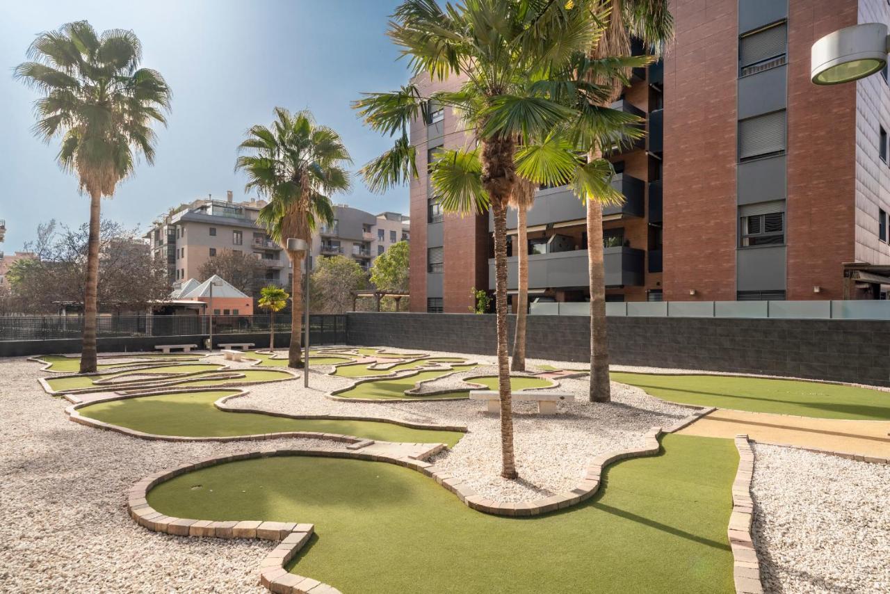 Apartamento Enjoygranada Emir 4c + Parking *