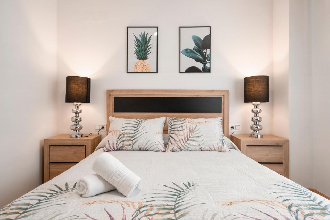Apartamento Enjoygranada Emir 4c + Parking *