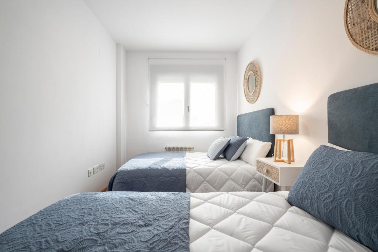 Apartamento Enjoygranada Emir 4c + Parking