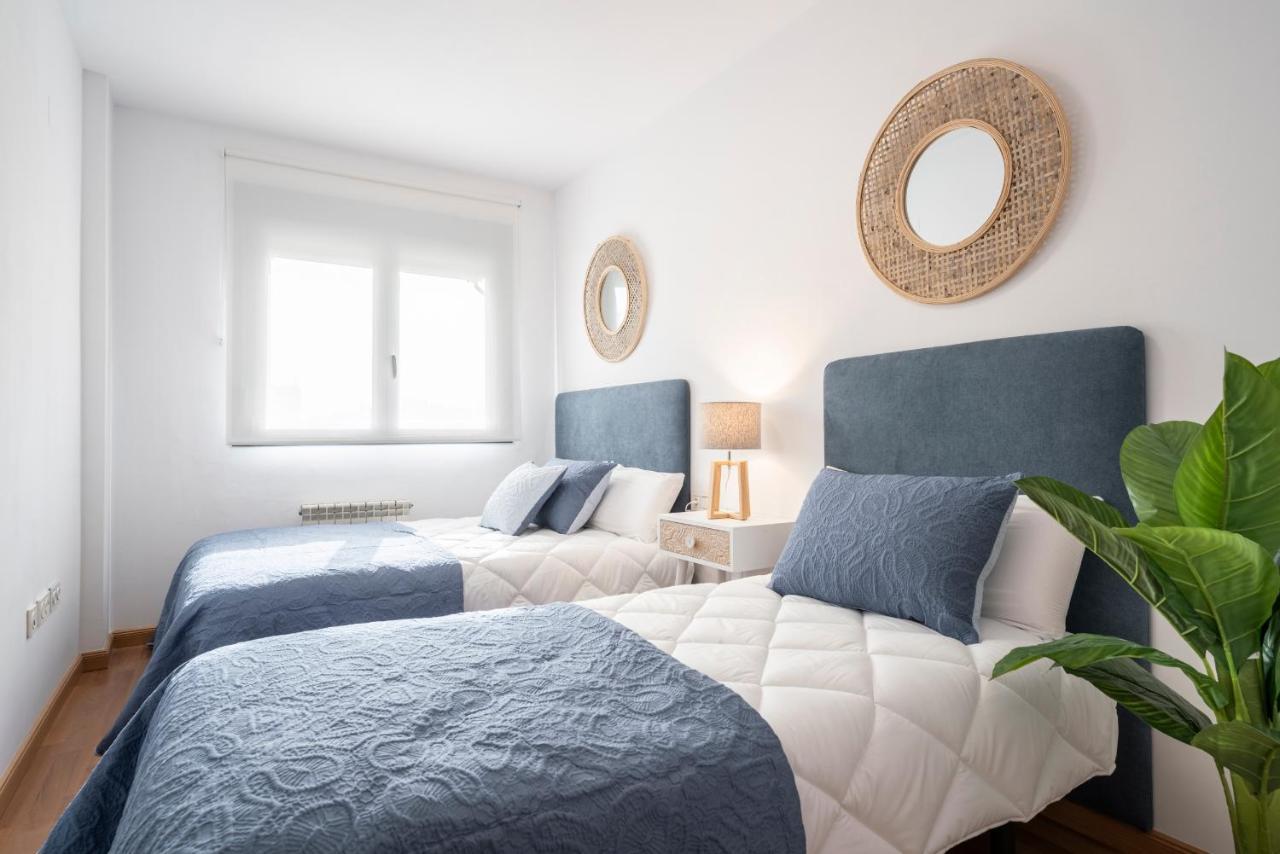Apartamento Enjoygranada Emir 4c + Parking *