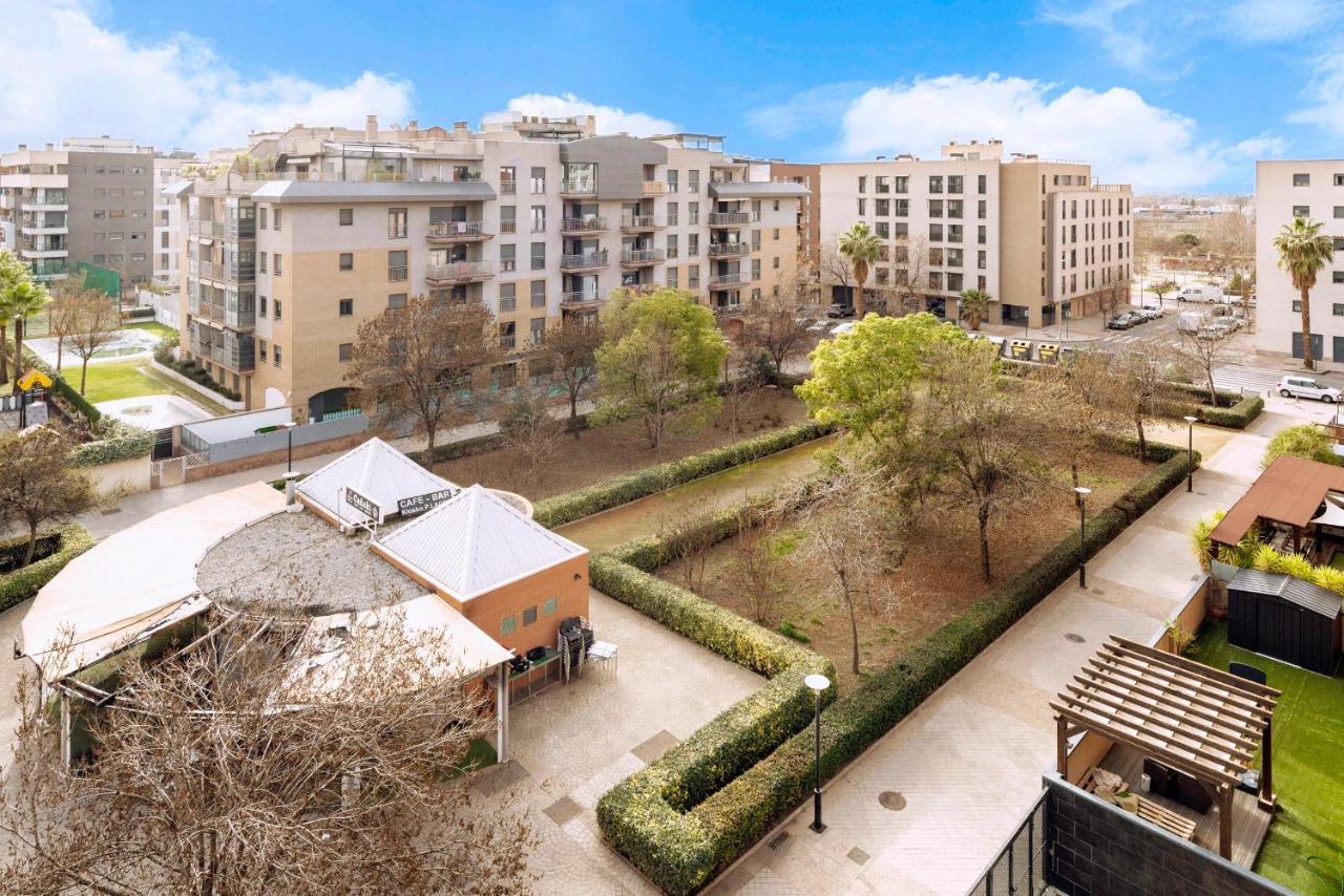 Apartamento Enjoygranada Emir 4c + Parking