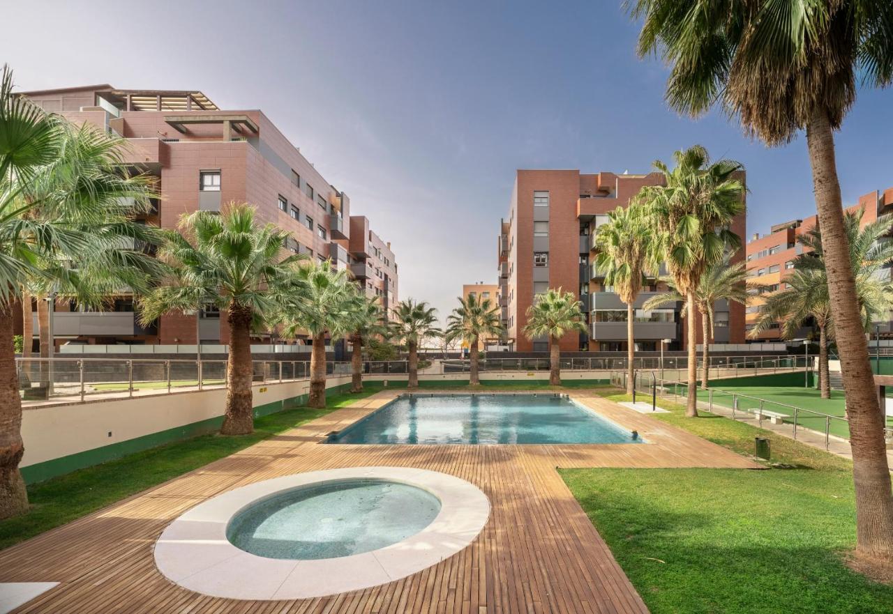 Enjoygranada Emir 4c + Parking