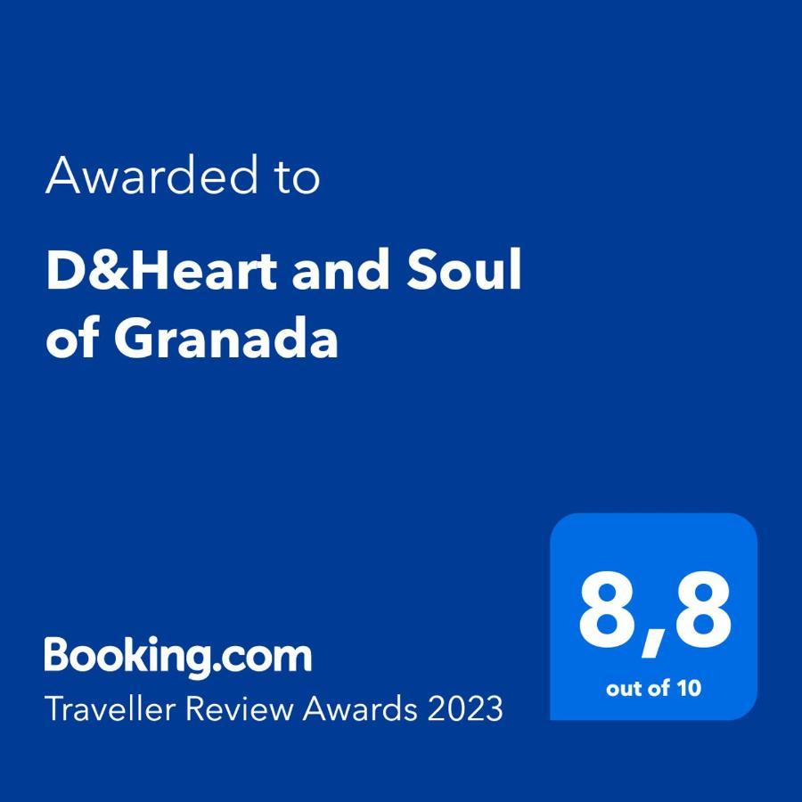 D&heart And Soul Of Apartamento Granada