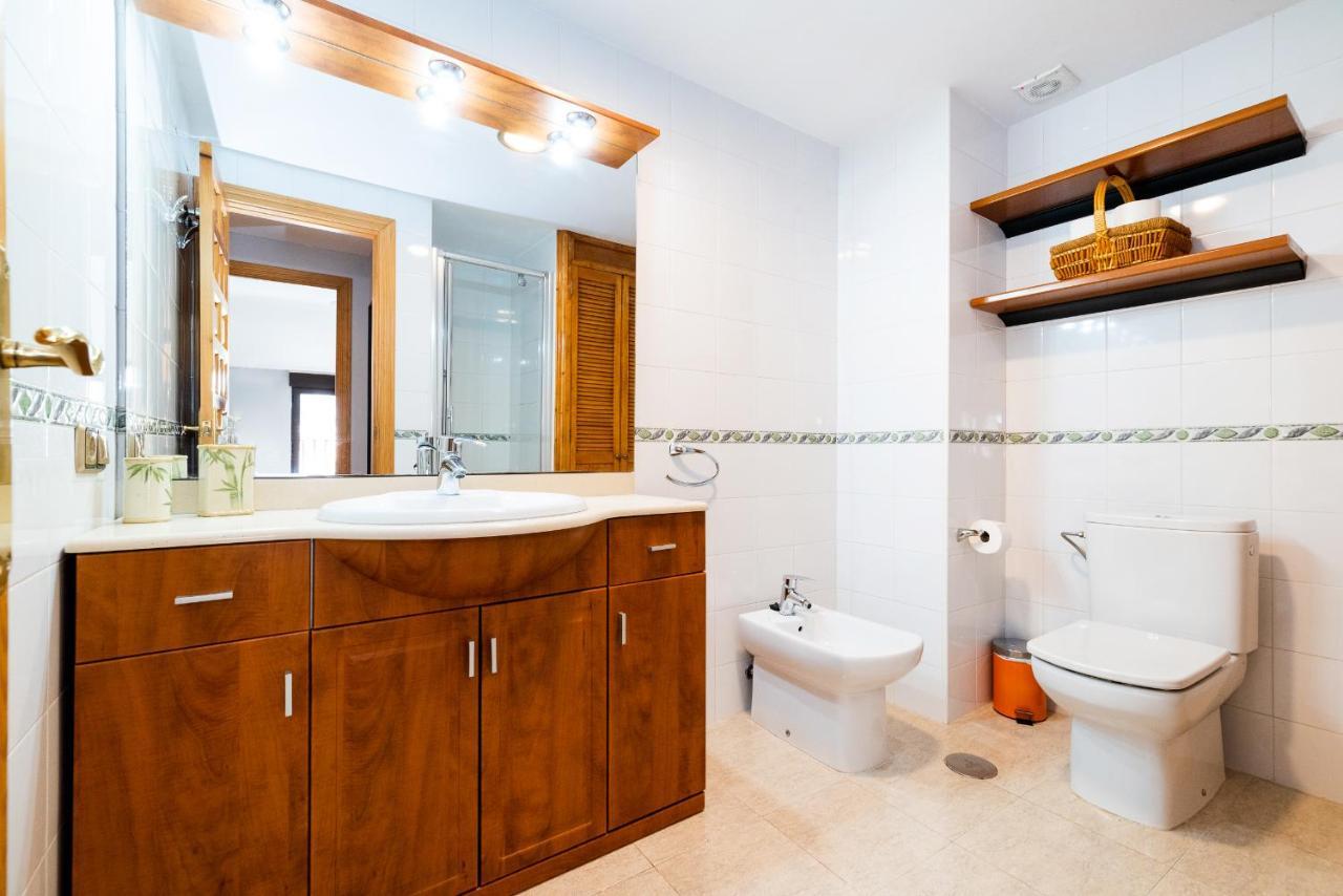 Apartamento Corteza De San Andres Granada