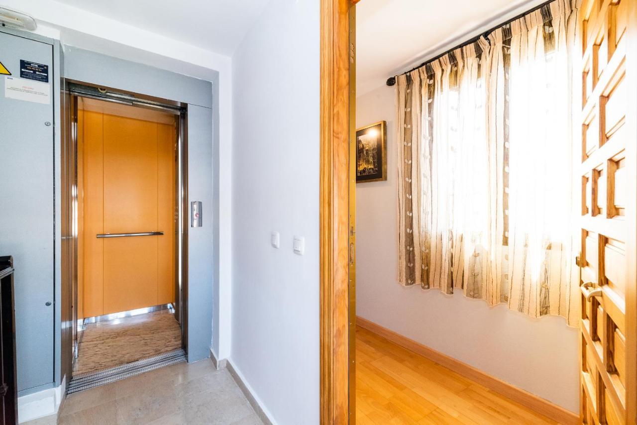 Corteza De San Andres Apartamento Granada