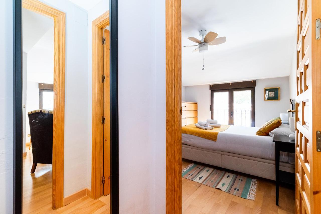 Apartamento Corteza De San Andres