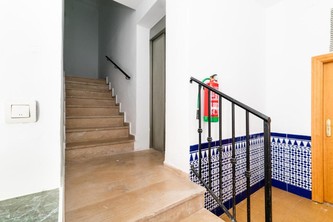 Apartamento Corteza De San Andres Granada