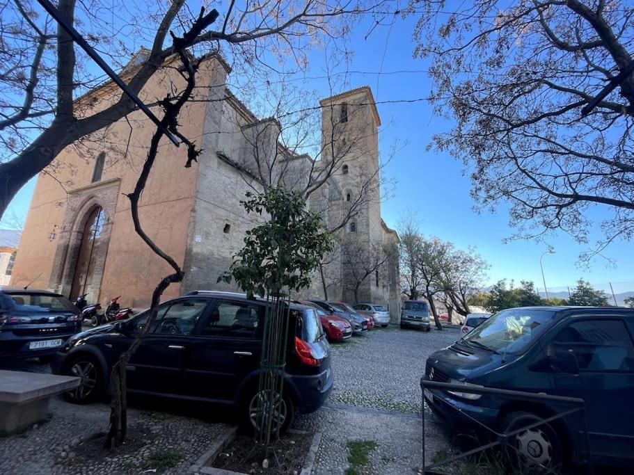 Apartamento Casa Lucia Albaicin Con Terraza