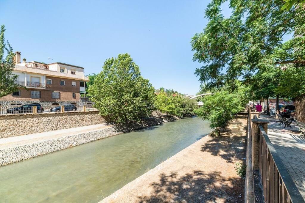 Modern Close To The City Center And Alhambra Apartamento Granada