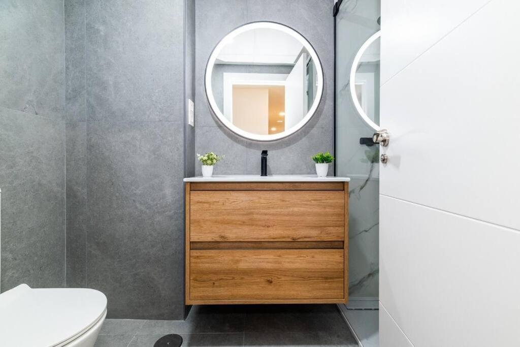 Modern Close To The City Center And Alhambra Apartamento Granada