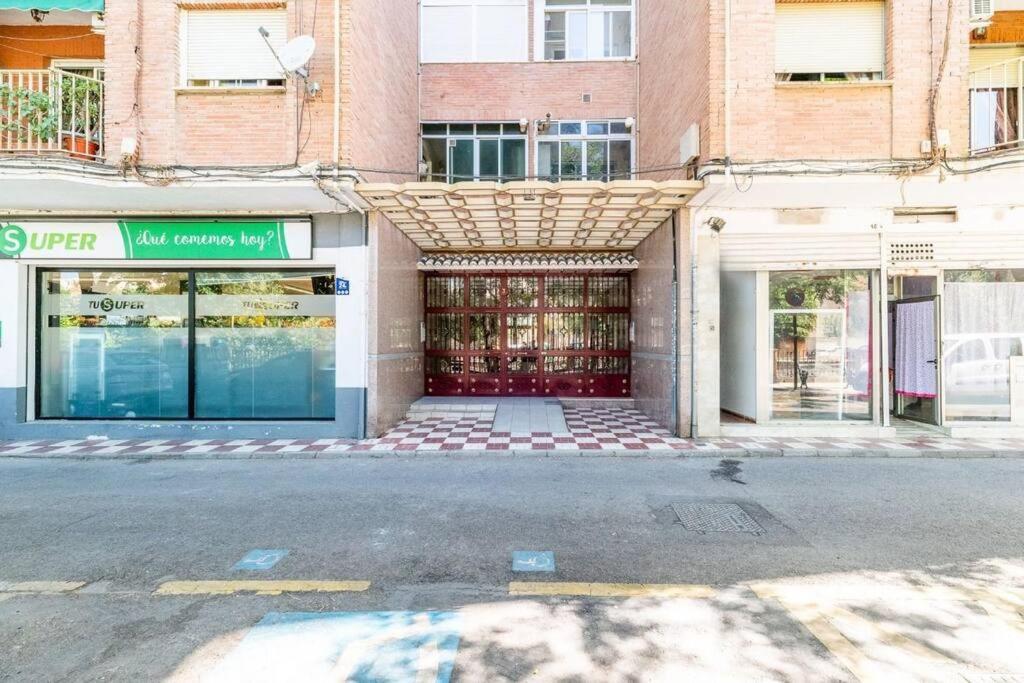Modern Close To The City Center And Alhambra * Granada