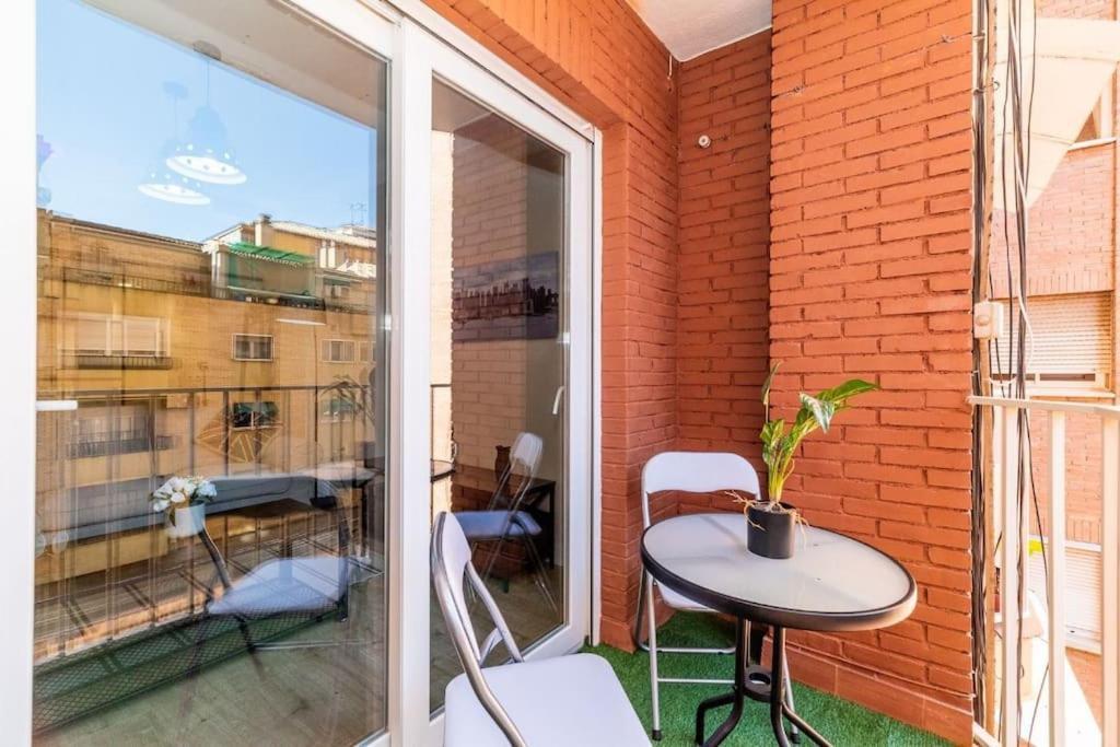 Modern Close To The City Center And Alhambra Apartamento Granada