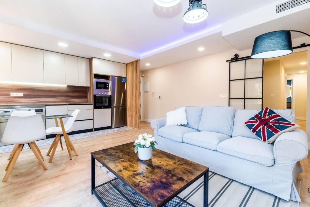 Apartamento Modern Close To The City Center And Alhambra Granada
