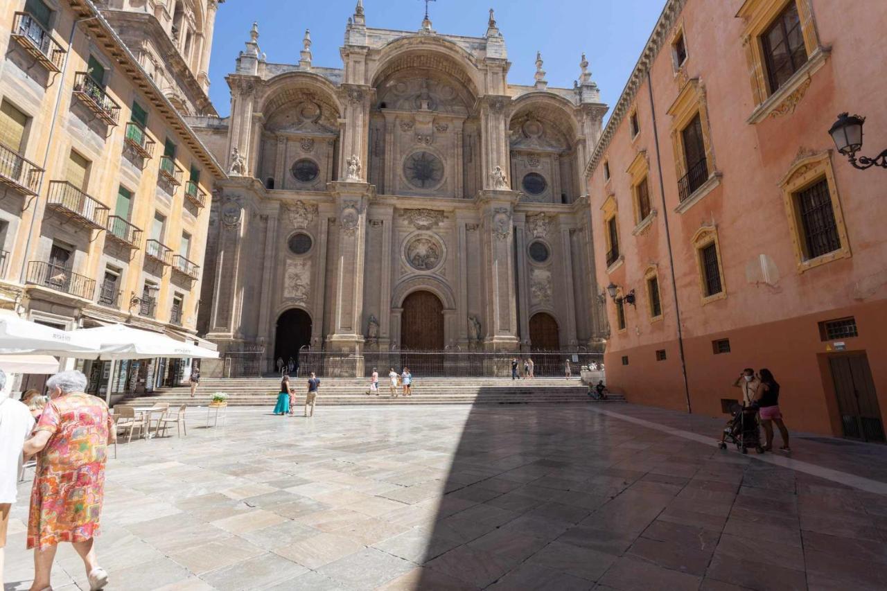 Tu Casa En Ideal Para Tu Familia Apartamento Granada