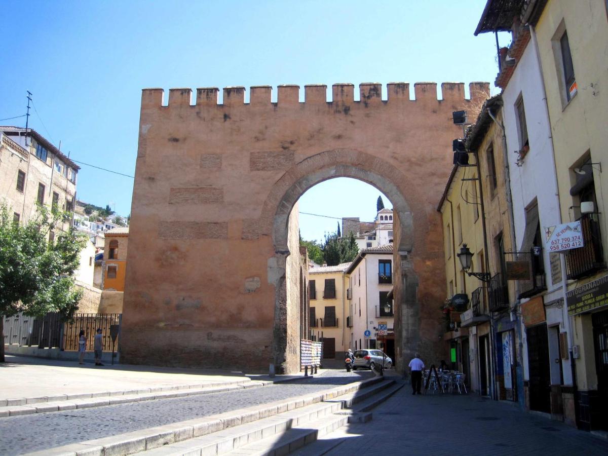 Tu Casa En Ideal Para Tu Familia Apartamento Granada