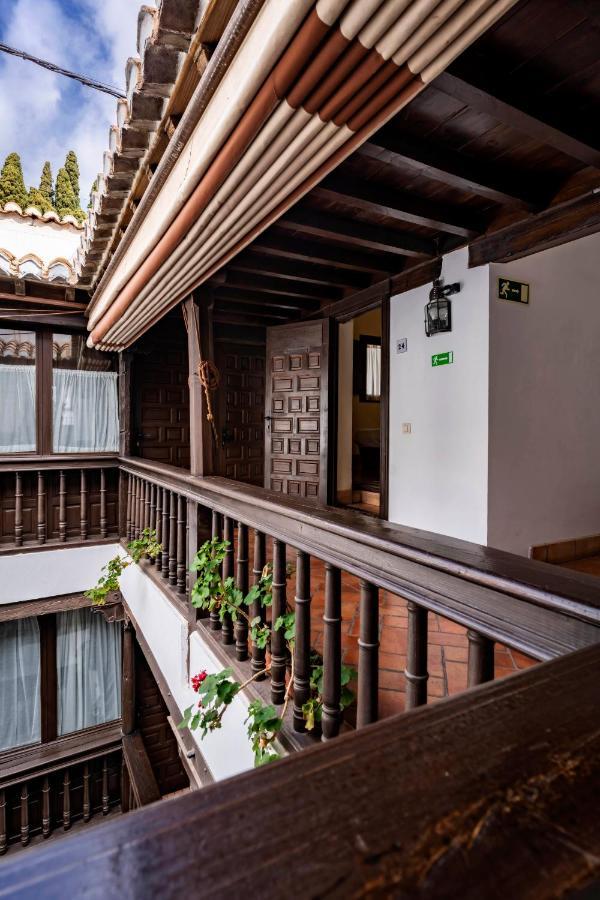 Casa Del Capitel Nazarí Hotel Granada