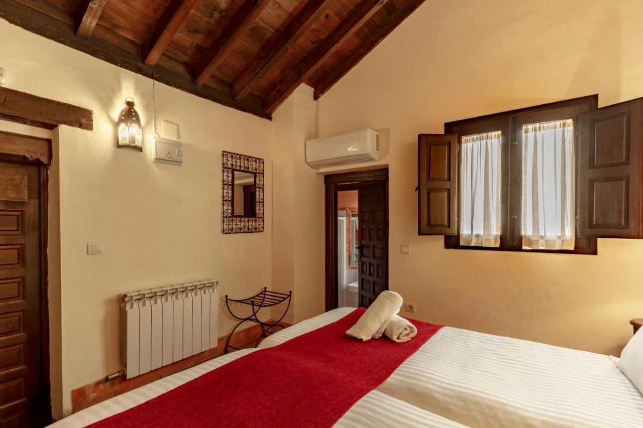 Hotel Casa Del Capitel Nazarí