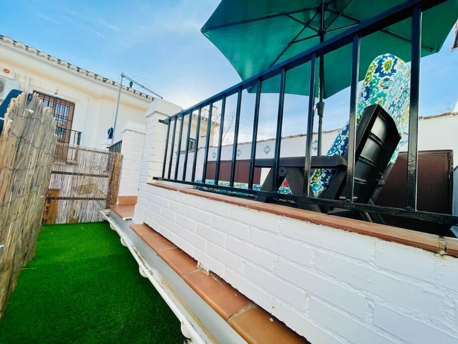Casa Lucia Albaicin Con Terraza *