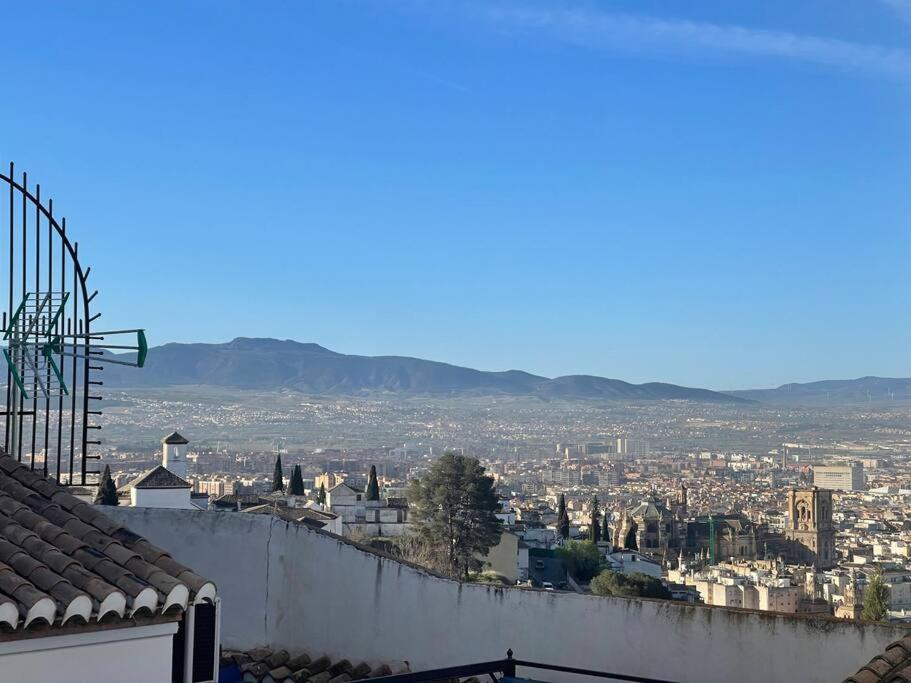 Apartamento Casa Lucia Albaicin Con Terraza *