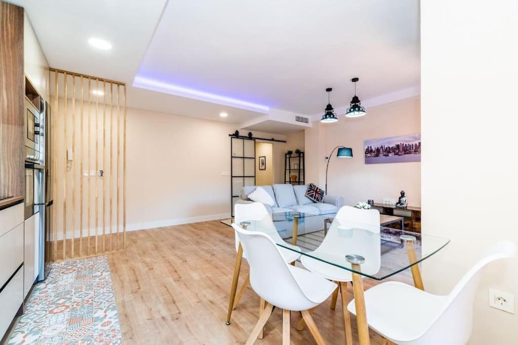 Apartamento Modern Close To The City Center And Alhambra Granada