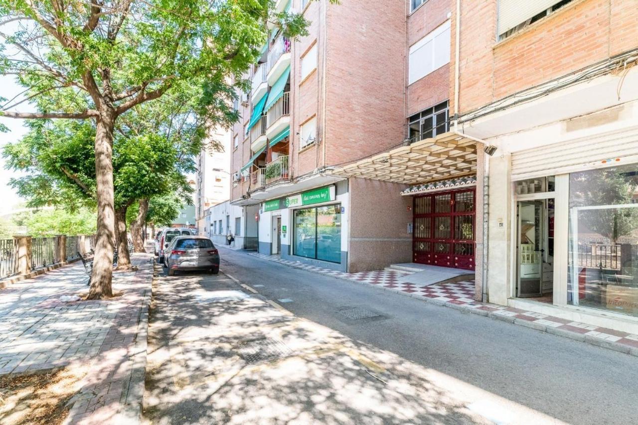 Apartamento Modern Close To The City Center And Alhambra
