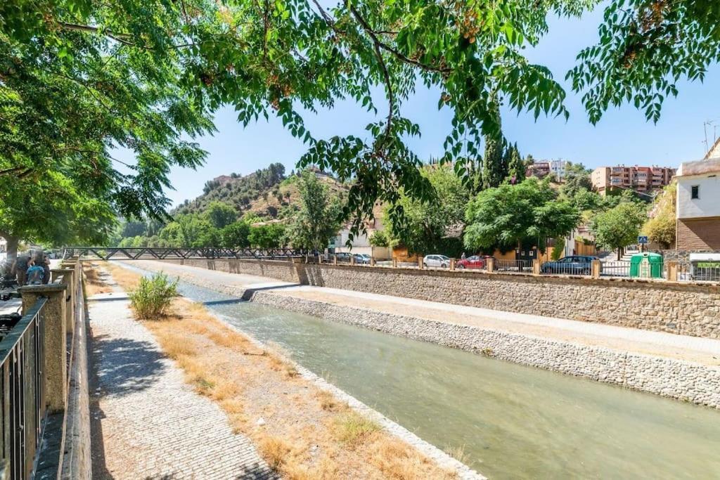 Apartamento Modern Close To The City Center And Alhambra