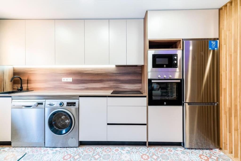 Apartamento Modern Close To The City Center And Alhambra Granada