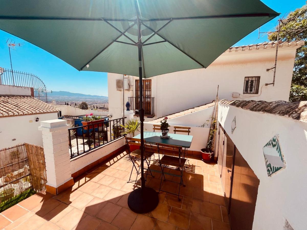 Apartamento Casa Lucia Albaicin Con Terraza