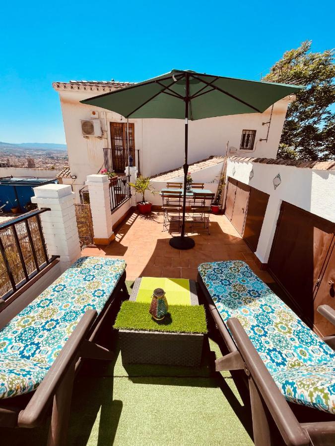 Apartamento Casa Lucia Albaicin Con Terraza *