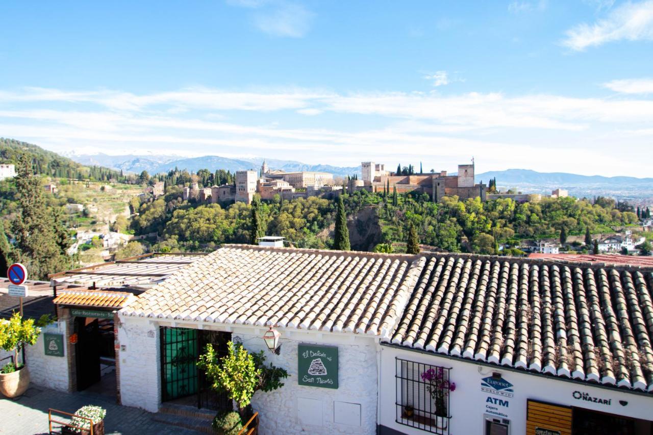 Duplex Cuesta Del Chapiz Con Vistas A La Alhambra By A3rentals Granada