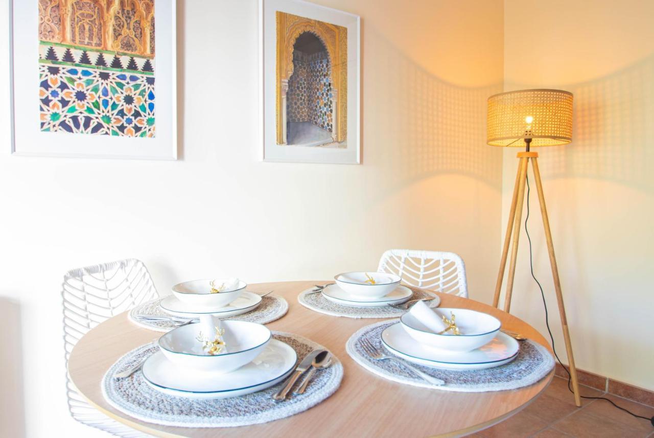Duplex Cuesta Del Chapiz Con Vistas A La Alhambra By A3rentals Apartamento *