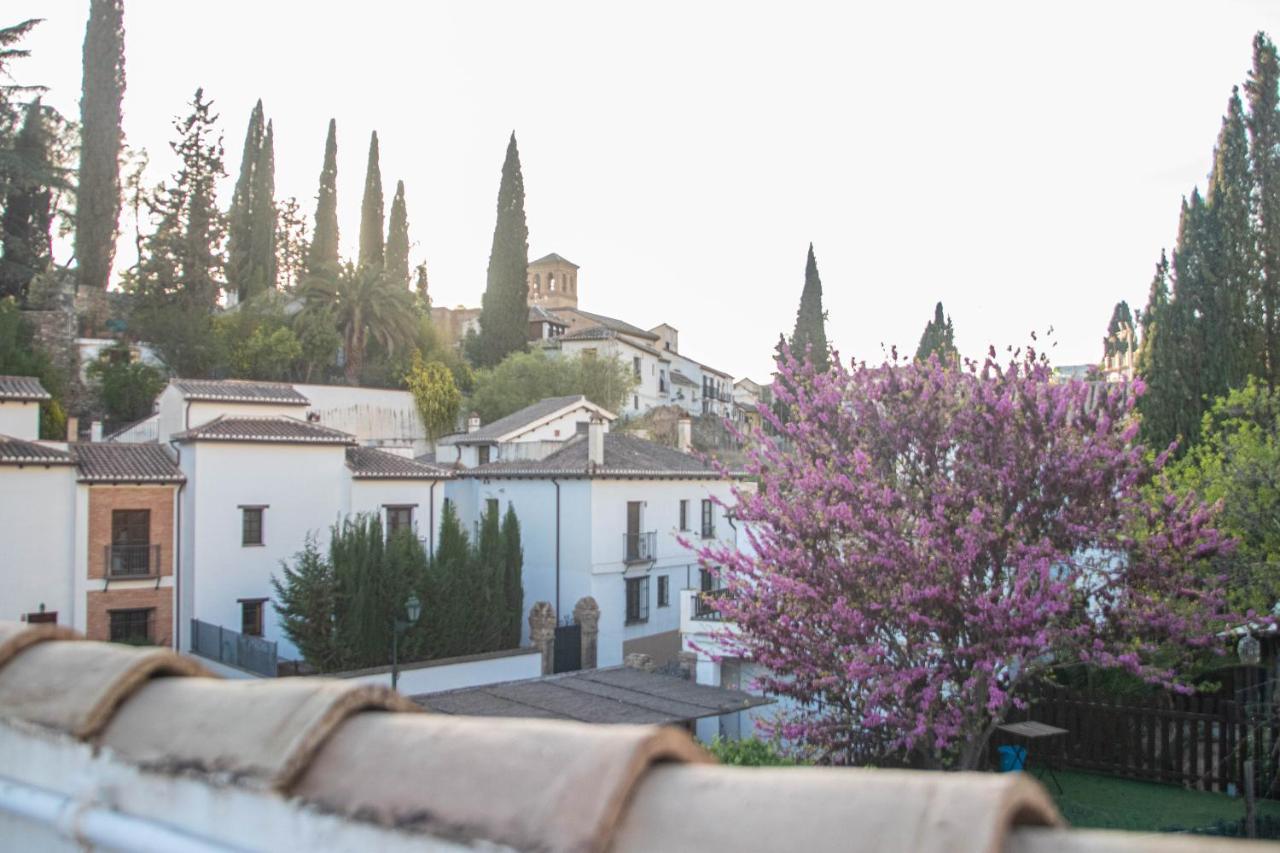 Duplex Cuesta Del Chapiz Con Vistas A La Alhambra By A3rentals Apartamento *