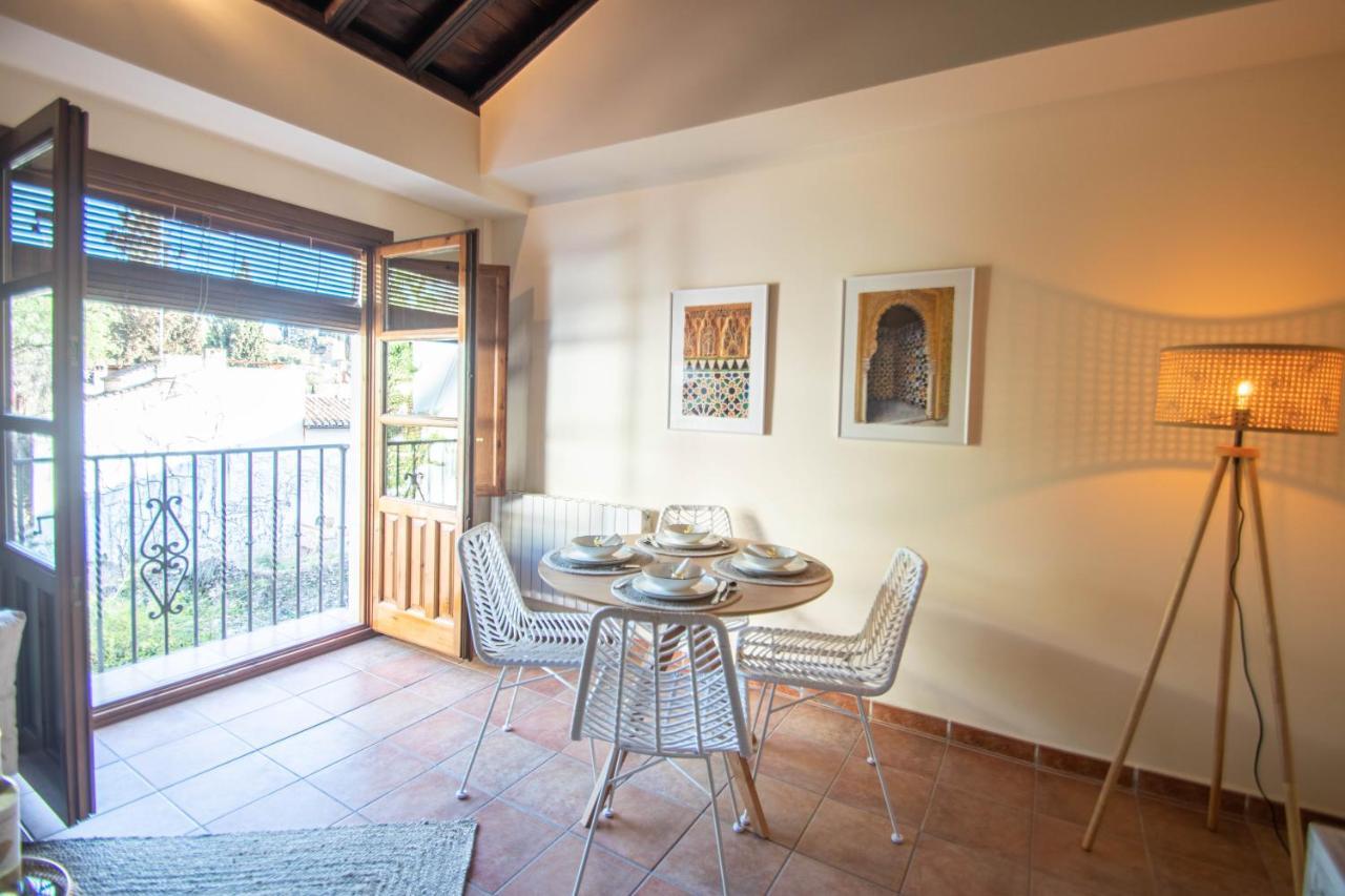 Duplex Cuesta Del Chapiz Con Vistas A La Alhambra By A3rentals *
