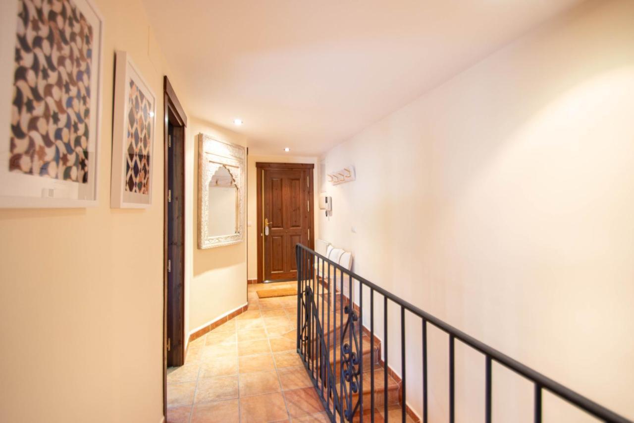 Duplex Cuesta Del Chapiz Con Vistas A La Alhambra By A3rentals * Granada