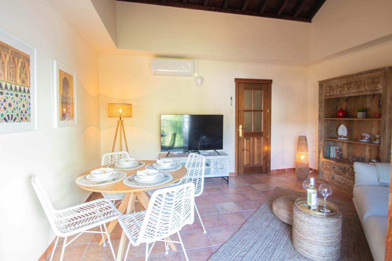 Duplex Cuesta Del Chapiz Con Vistas A La Alhambra By A3rentals Apartamento