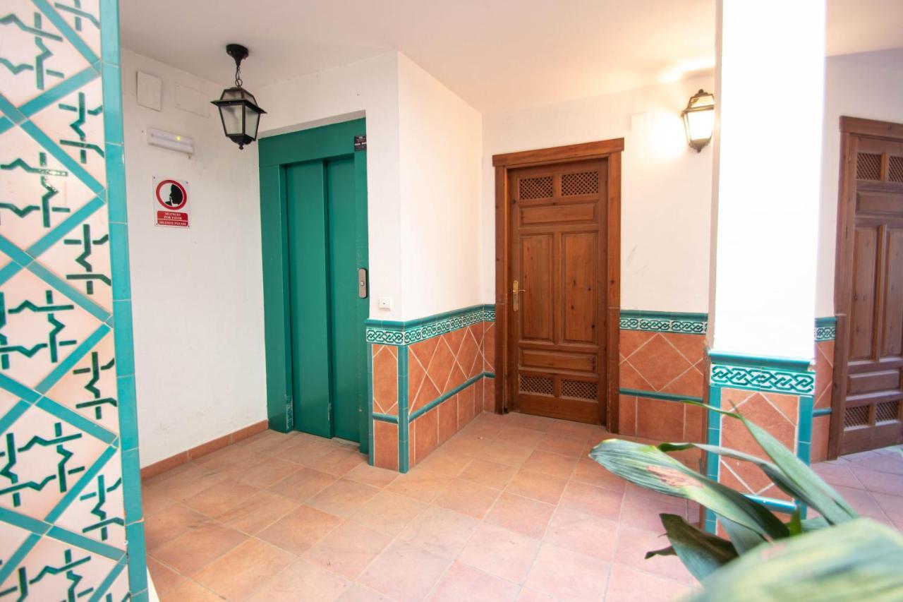 Duplex Cuesta Del Chapiz Con Vistas A La Alhambra By A3rentals Granada