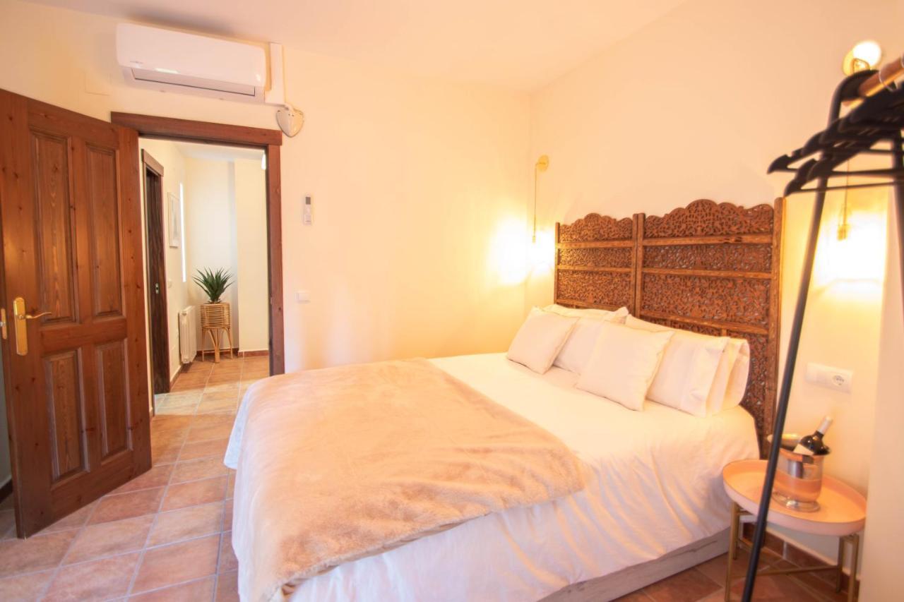 Apartamento Duplex Cuesta Del Chapiz Con Vistas A La Alhambra By A3rentals Granada