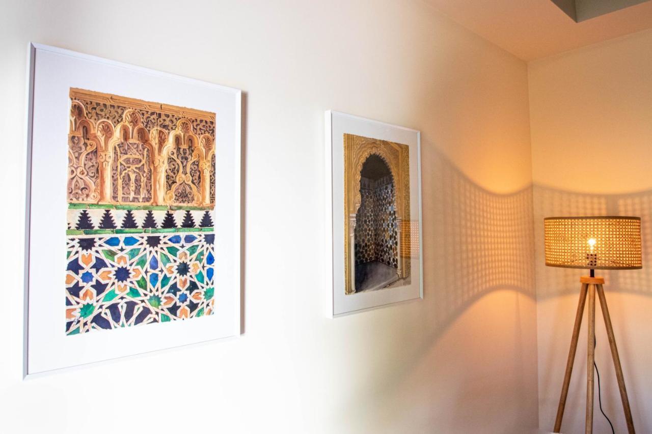 Apartamento Duplex Cuesta Del Chapiz Con Vistas A La Alhambra By A3rentals *