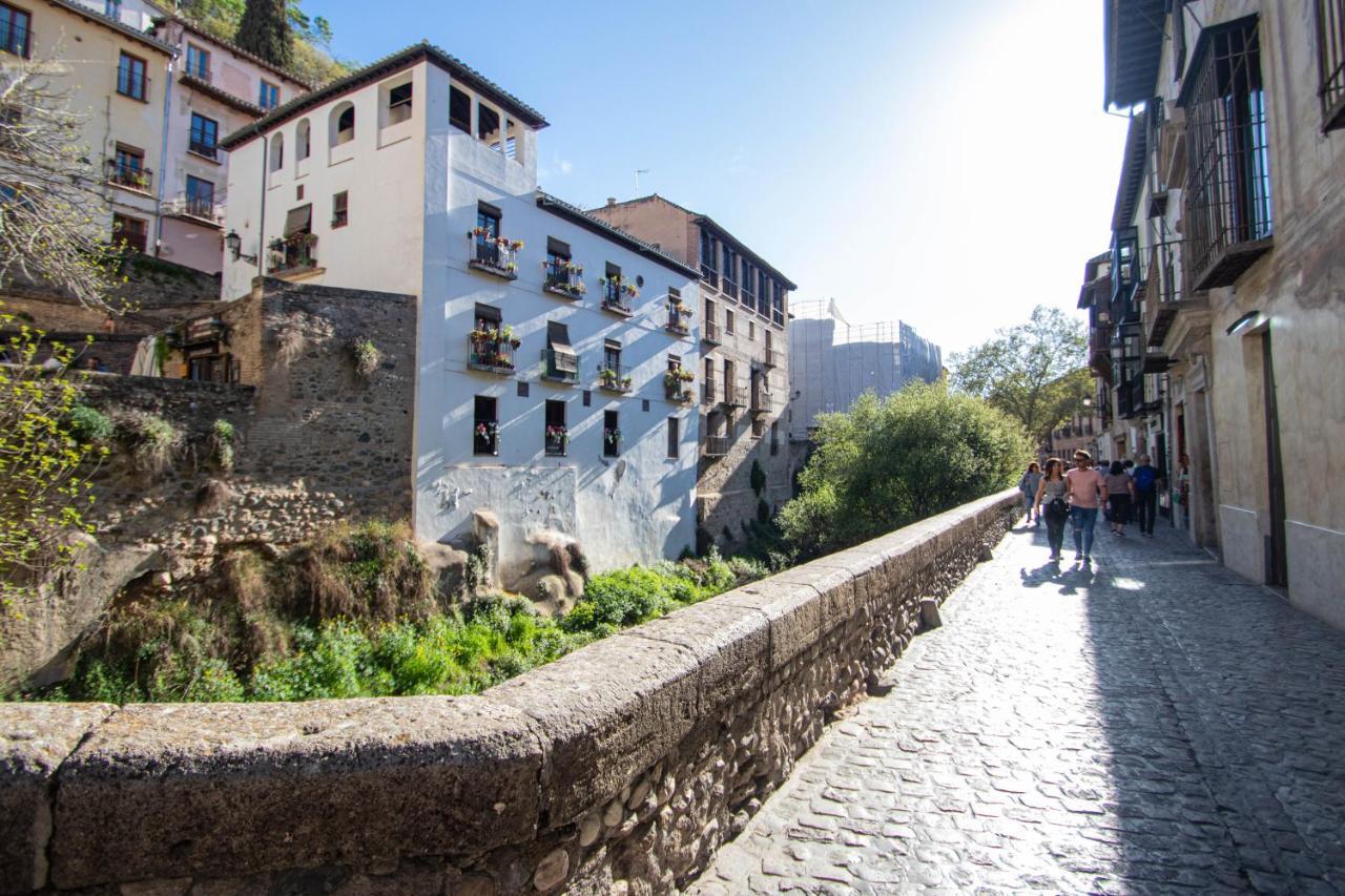 Duplex Cuesta Del Chapiz Con Vistas A La Alhambra By A3rentals