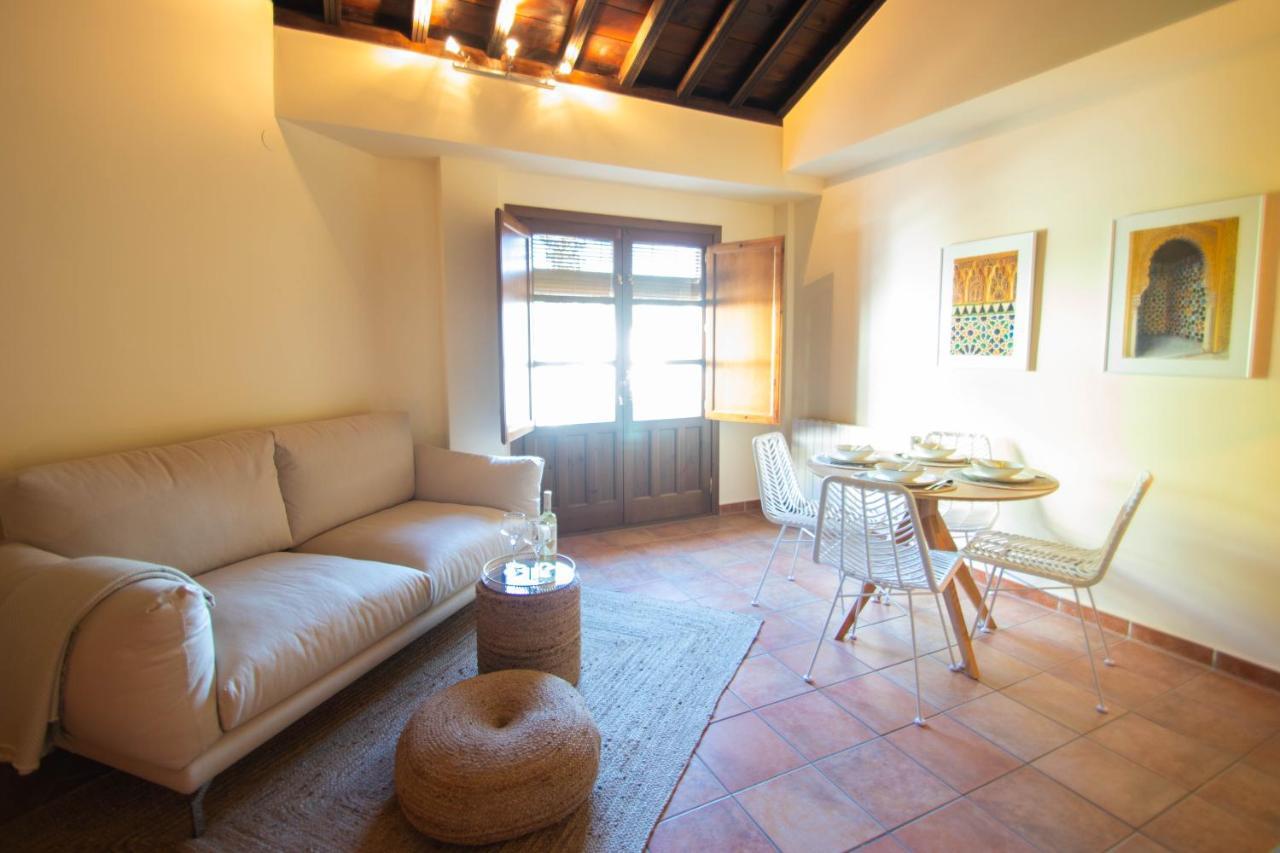 Apartamento Duplex Cuesta Del Chapiz Con Vistas A La Alhambra By A3rentals *